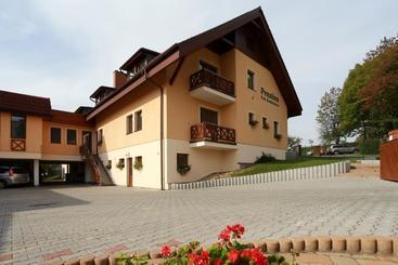 Panzió Wellness Penzion Pod Rozhlednou