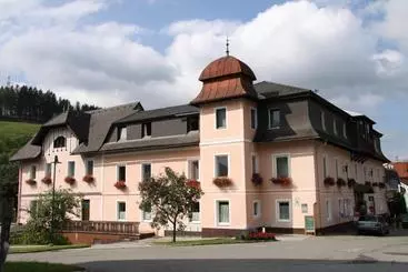Auberge Hôtelière Frühstückspension Gasthof Gesslbauer