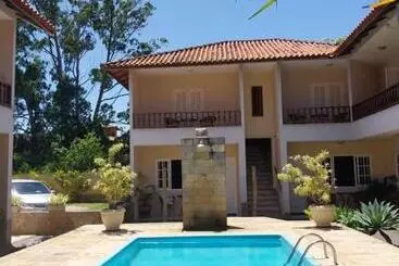 Pension Pousada Baleia Azul