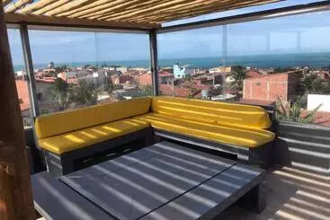 Pension (Hôtel basse catégorie) Pousada Villa Calango