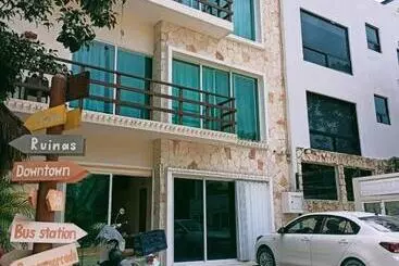 Huoneistohotelli Tulum Nah