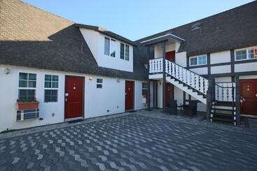 Vandrarhem New Haven Inn