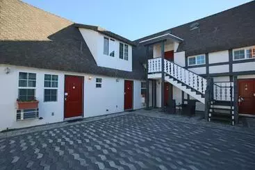 Retkeilymaja New Haven Inn