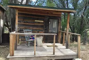 Hotelli Taos Goji Farm & Eco Lodge Retreat