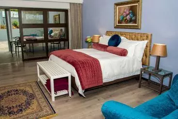 پانسیون Beds At Paarl