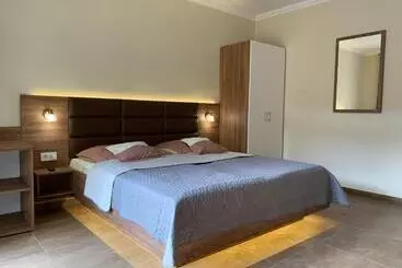 پانسیون Harmónia Vendégház