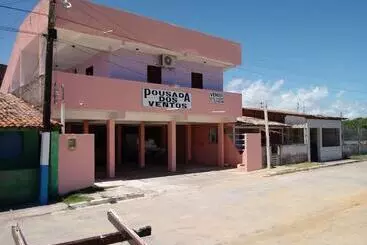 ペンション Pousada Dos Ventos