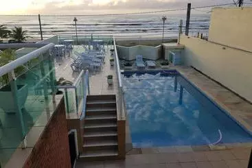 ペンション Pousada Elegance Beira Mar