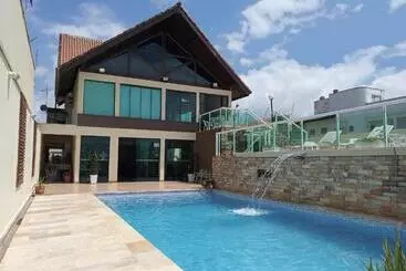 Pension  Pousada Elegance Beira Mar