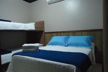 Pensão Pousada Vô Quintino