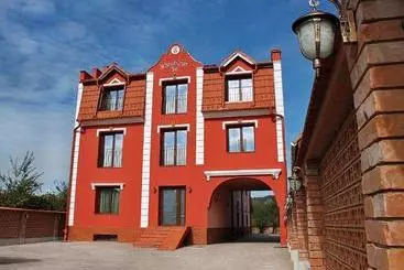 Pensió Schassburger Tor