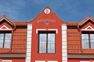 Pension Schassburger Tor