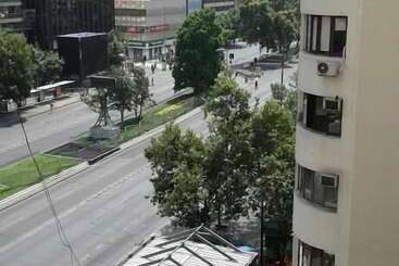 هاستل Hostal Alameda