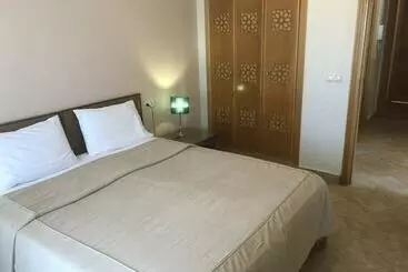 هتل آپارتمان Residencia Turistica Garcia