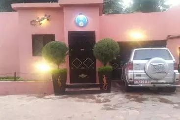 Albergue Tamana