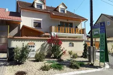 Pensionat Eurovelo6 Stop