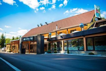 פנסיון Gostisce Ulipi