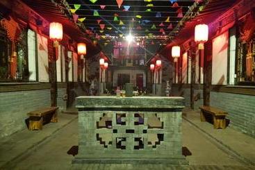 פנסיון Pingyao Yan Family Homestay
