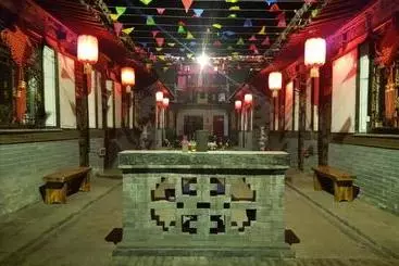Pensió Pingyao Yan Family Homestay