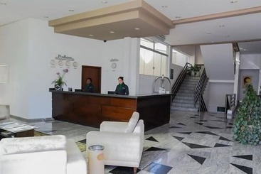 هتل آپارتمان Podium Apart