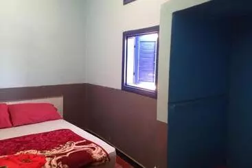 Pension Aftas Beach House