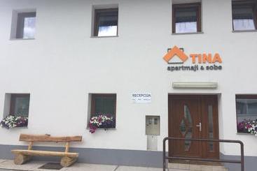 Pension Apartmaji In Sobe Tina