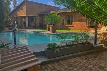 Pensionat Dobbs Lodge