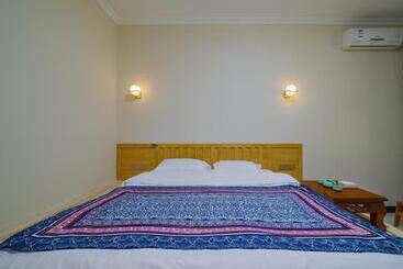 Pensionat Dunhuang Hu Yang Inn