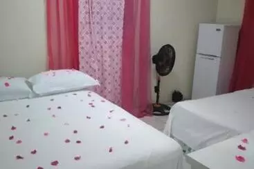 پانسیون Hilltop View Guesthouse