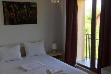 پانسیون Vilele Liliana