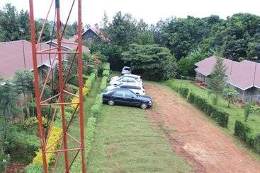 Pensión Afrikana Yard