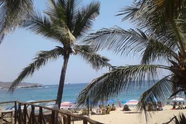 بنسيون Posada Ecohabitas