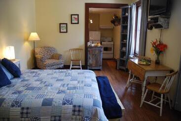 Pensionat Victoria Falls House