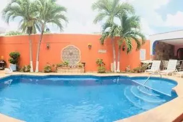 Ostello Maria's Nicte Ha