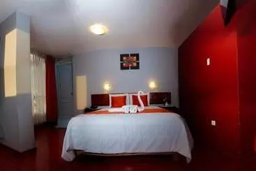 Appartement-hotel El Peregrino Apart