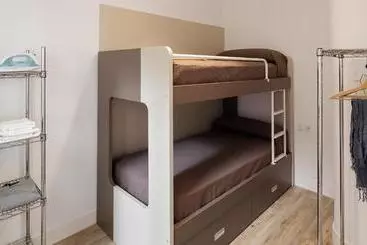 آپارتمان‌های توریست‌ها Sagrada Familia Apartments