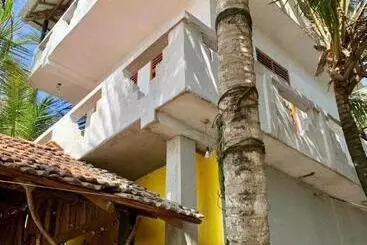 Pensjonat Chandi Gaya Beach Guesthouse