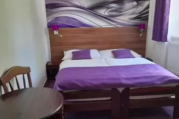 Pensión Penzion U Bernardýna