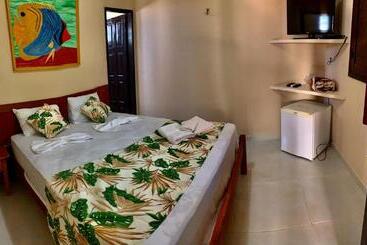 Пансион Pousada Ponta Dos Anéis