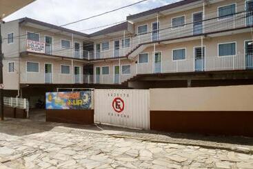 Pension (Hôtel basse catégorie) Pousada Sol E Lua