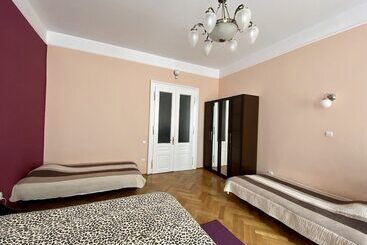 ペンション Casa Balcescu