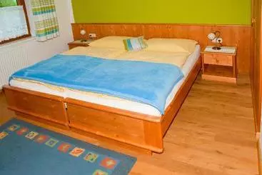 Pensiune Privatzimmer Und Ferienwohnungen Gassner