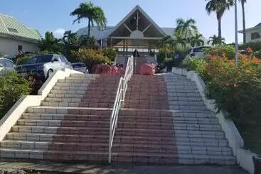 هتل آپارتمان Orient Bay Beach Studio