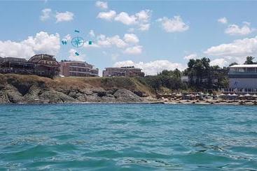 بنسيون Guest House Compass