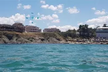 ペンション Guest House Compass