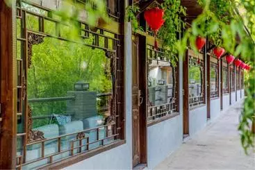 Pension  Lijiang Taoyuan Inn