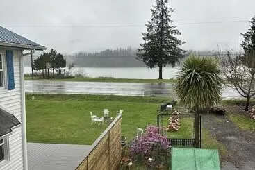 Retkeilymaja Foster Lake Inn