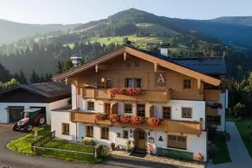 ホテル Gasthof Erbhof Anderlhof