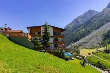 Pensione Fernerblick Apartments