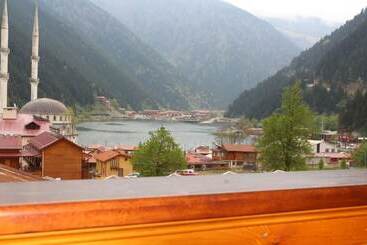 Apartamentos turísticos Zeren Pansiyon